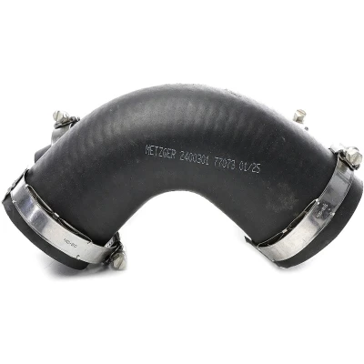 Imagen de METZGER 2400301 Manguera Turbo sin tubería con abrazaderas FORD: C Max 2, FOCUS 3, 3 Turnier