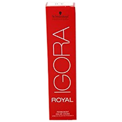 Imagen de Schwarzkopf Professional Igora Royal Chocolates Coloración permanente 60 ml 6 68 Dark Blonde Chocolate Red