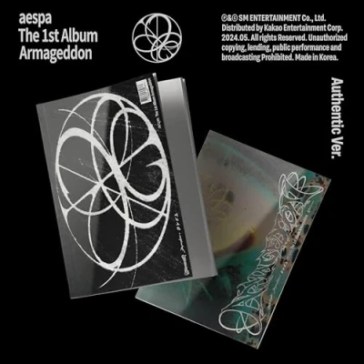 Imagen de Armageddon (Authentic)