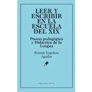 Imagen de Leer Y Escribir En La Escuela Del Xix