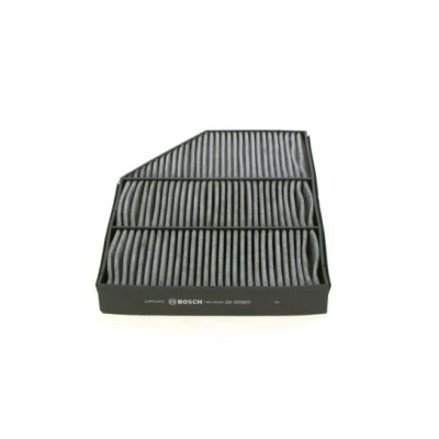 Imagen de BOSCH 1 987 435 603 Filtro de habitáculo carbón activado 312 224 36 MERCEDES BENZ: AROCS, ACTROS MP4