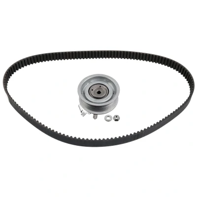 Imagen de FEBI BILSTEIN 23634 Kit de correa distribución 138 con perfil redondeado dientes VOLKSWAGEN: Golf 4, 5, Polo IV Hatchback, SEAT: Altea XL