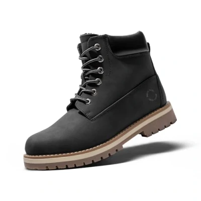 Imagen de Bruno Marc Botas al Aire Libre Impermeables con Aislamiento de Invierno y Nieve para Hombre,Size 47,Negro,SBSB226M E
