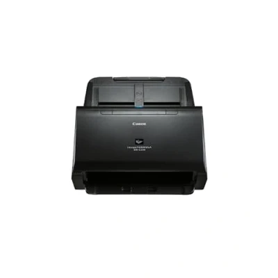 Imagen de Canon imageFORMULA DR C230 Escáner de Documentos Escaneo a Doble Cara con USB en hogar y Oficina Alimentador automático 60 Hojas hasta 30 pág por min Incluye Software CaptureOnTouch