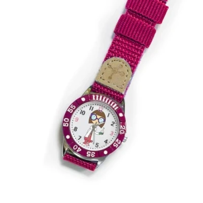Imagen de Science4you Reloj Infantil para Niña 6+ años Relojes de Pulsera Niños, Aprende a Decir la Hora, Analógico Niños + Libro Online, Juguetes y Regalos Niño