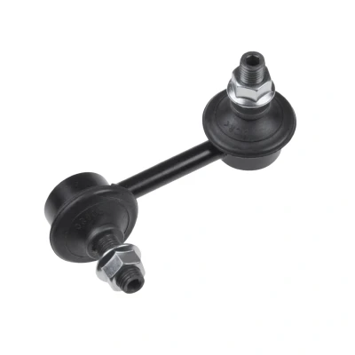 Imagen de BLUE PRINT ADH28550 Bieleta de suspensión Eje trasero, derecha 103 M10 x 1,25 con tuerca autofijadora Acero negro HONDA: Stream I