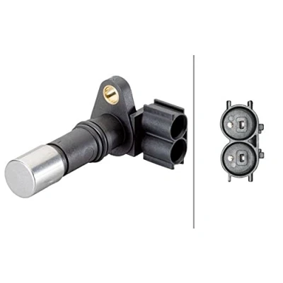 Imagen de HELLA 6PU 013 122 811 Sensor de Cigueñal 2 inductivo con junta anular TOYOTA: Land Cruiser Prado 120, RAV4 III SUV, FJ Cruiser, LEXUS: IS