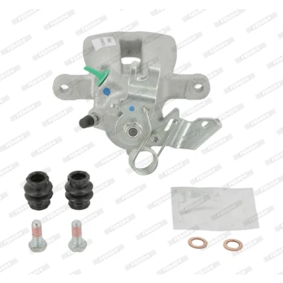 Imagen de FERODO PREMIER FCL694452 Pinza de freno Fundición aluminio 90 con accesorios OPEL: Astra H Hatchback, Zafira A, Meriva A