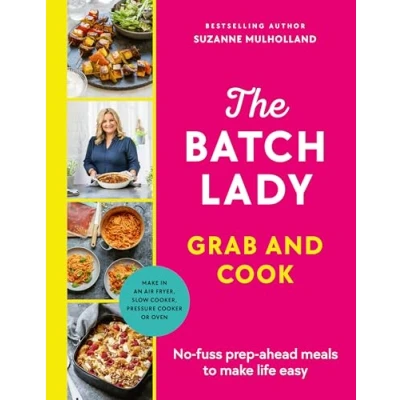 Imagen de The Batch Lady Grab And Cook