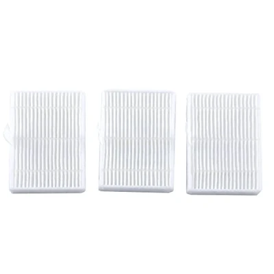 Imagen de Pack 3 Filtros HEPA para deposito de mixto Cecotec Conga PERFECT&amp;CLEAN y 2290 Ultra Titanium. solo Agua.