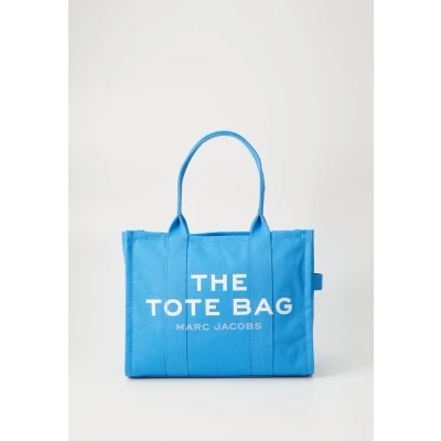 Imagen de MARC Jacobs THE Large TOTE Bolso shopping, Mujer, Talla: One Size, Spring blue
