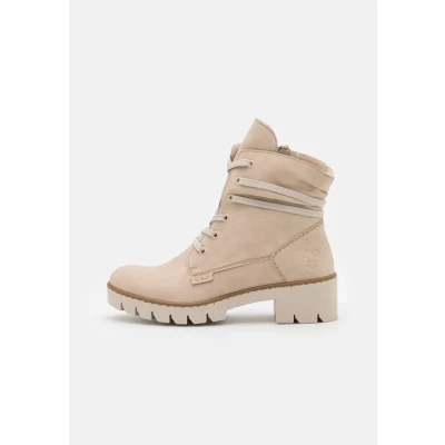 Imagen de Rieker Botines con cordones, Mujer, Talla: 39, Ginger Zapatos