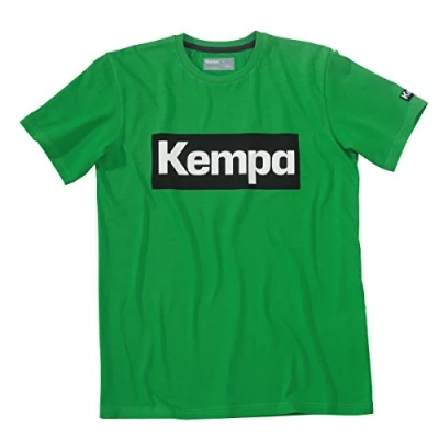 Imagen de Kempa Promo Camiseta, Hombre, Verde, S
