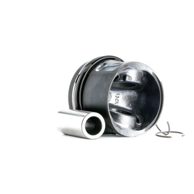 Imagen de ET ENGINETEAM PM001200 Pistóns 86mm con segmentos ́de pistón soporte segmento pistón, canal de refrigeración, Biela trapecial