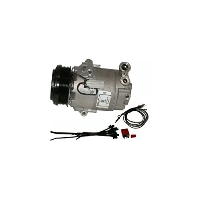 Imagen de DELPHI TSP0155459 compresor de Aire Acondicionado 6CVC13 PAG 46 con aceite OPEL: Astra H Hatchback, Zafira B, GTC norauto,