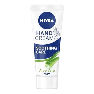 Imagen de Nivea Aloe Vera Soothing Care Hand Cream 75ml