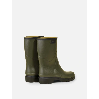 Imagen de Aigle Bison 2 Botas de agua, Hombre, Talla: 40, Kaki Fibra sintética