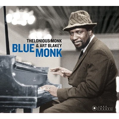 Imagen de Blue Monk W/ Art Blakey