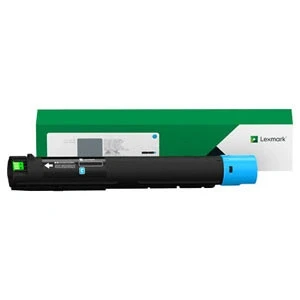 Imagen de CX931dse Lexmark 85D0HC0 toner cian de alta capacidad (original)