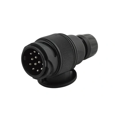 Imagen de HELLA 8JA 005 951 001 Conector remolque