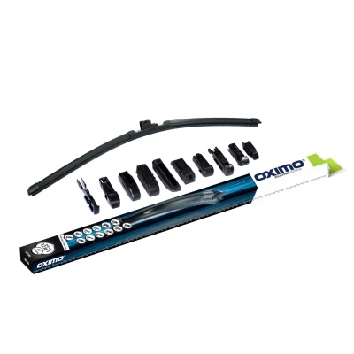 Imagen de Limpiaparabrisas Oximo MT700 700mm delante Escobilla con hoja plana FORD: FOCUS 3, C Max 2, Tourneo Courier, PEUGEOT: 307 Hatchback, SW, 5008 I