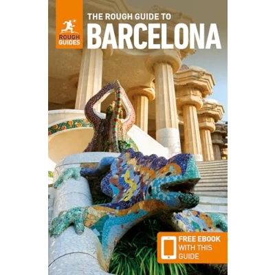 Imagen de The Rough Guide To Barcelona: Travel With Free Ebook