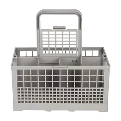 Imagen de Escurridor Cubiertos Cesta Universal para Caja de Repuesto lavavajillas Multiusos