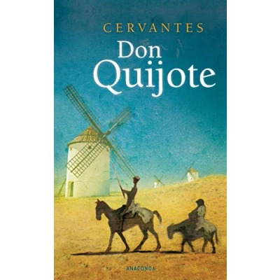 Imagen de Don Quijote (aleman): Der Sinnreiche Junker Von Mancha