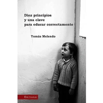 Imagen de Diez principios y una clave para educar correctamente