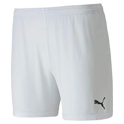 Imagen de PUMA Teamgoal 23 Knit Shorts W Pantalones Cortos, Mujer, White, L