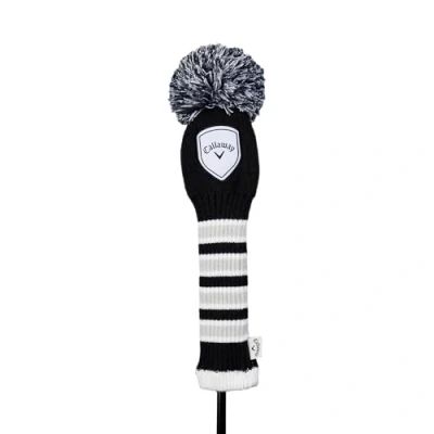 Imagen de Callaway Golf Funda con Pompón 2025, Driver, Negro