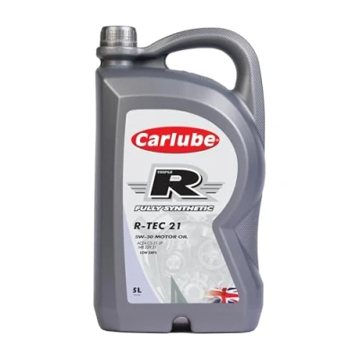 Imagen de Carlube Tetrosyl Triple R TEC 21 5W 30 Aceite de motor KBW005 MERCEDES BENZ: Clase C Berlina, E Vito Mixto, TOYOTA: Corolla Verso