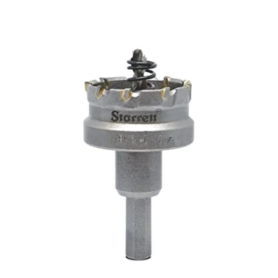 Imagen de Starrett SM040 Corona con dientes de meta duro para chapas metal, 40 mm