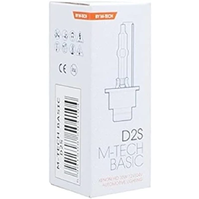Imagen de M Tech BOMBILLA XENON SERIE D D2S 6000K
