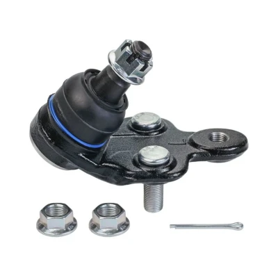 Imagen de MEYLE 30 16 010 0043 Rótula de suspensión debajo, Eje delantero, izquierda con accesorios ORIGINAL Quality LEXUS: RX II, TOYOTA: Previa / Estima II