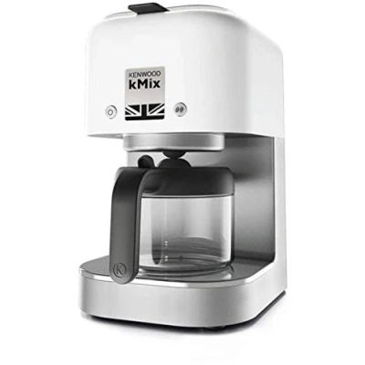 Imagen de Kenwood COX750WH Cafetera, 1200 W, 0.75 litros, Otros, Multicolor