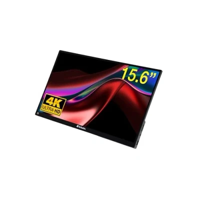 Imagen de Verbatim Monitor con Pantalla Táctil PMT 15 4K Ultra HD 15&quot;