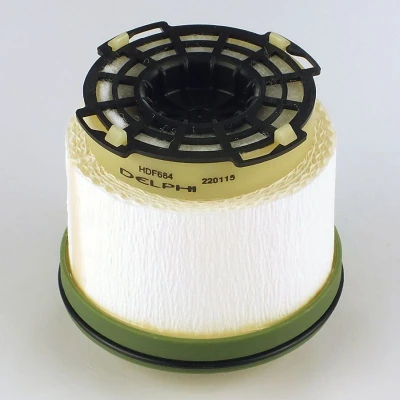 Imagen de DELPHI HDF684 Filtro Combustible Cartucho filtrante FORD: Ranger Mk3