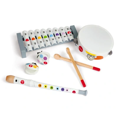 Imagen de Set Instrumentos Musicales Confetti