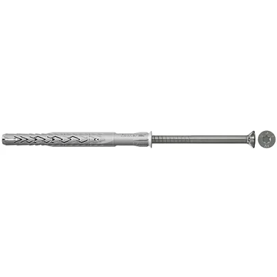 Imagen de fischer Taco Sxrl 10X120 T A4 / (Caja de 50 Uds), 522711