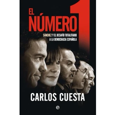 Imagen de El Número 1 Carlos Cuesta (autor)