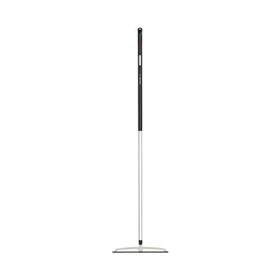 Imagen de Fiskars Rastrillo para tierra con 13 púas, Negro/Naranja, Aluminio/Plástico, Xact, M, 1027039