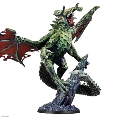 Imagen de Archon Studio Dungeon &amp; Laser Dragons: Draculus Accesorios, Multicolor (ARCDNL0025)