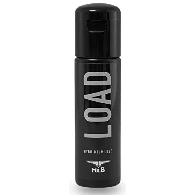 Imagen de Mister B LOAD Lubricante Híbrido 100 ml