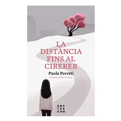 Imagen de La Distancia Fins Al Cirerer I Jo (NOVEL LA)