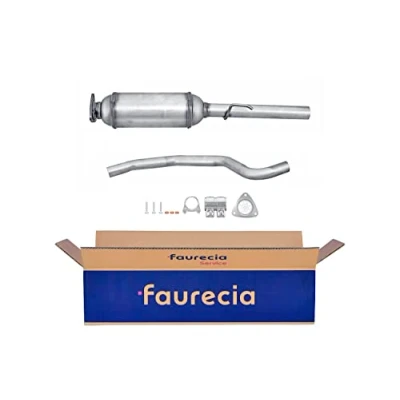 Imagen de Faurecia FS40118F Filtro de Partículas Euro 4 con piezas montaje OPEL: Corsa D Hatchback