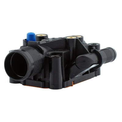 Imagen de HELLA 8MT 354 776 551 Termostato, refrigerante 91 con sensor de temperatura, junta PEUGEOT: 308 I Hatchback, 207 206 Hatchback