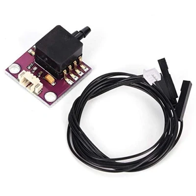 Imagen de MPXV7002DP Controlador del Sensor de velocidad aire Transmisor la placa presión arranque APM2.5 Componentes eléctricos,