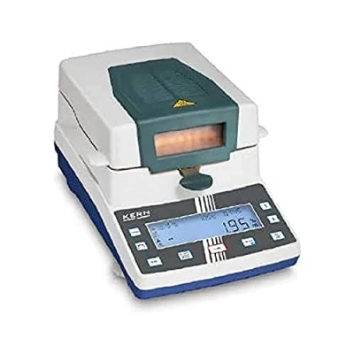 Imagen de Determinador de humedad KERN DAB 200 2