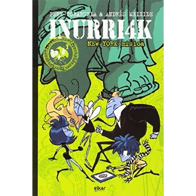 Imagen de Inurri4ak New York Misioa: 2